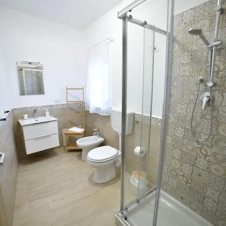 Casa Ciuri Апартаменты Палермо