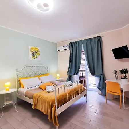 Апартаменты Casa Ciuri *