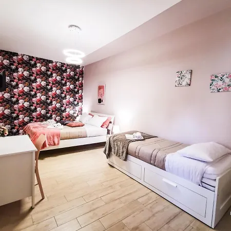 Апартаменты Casa Ciuri *