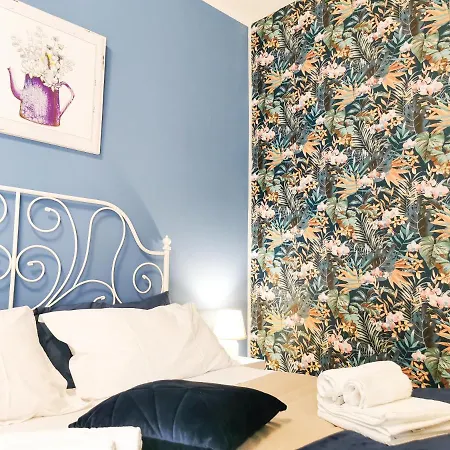 Casa Ciuri Апартаменты Палермо