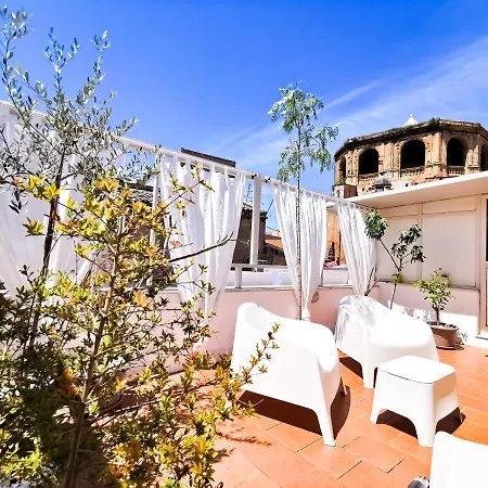 Casa Ciuri Палермо