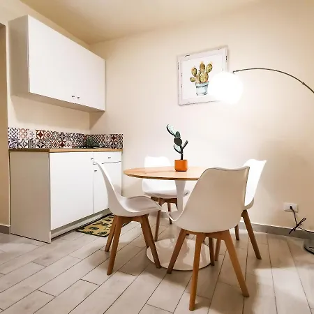 Casa Ciuri Апартаменты Палермо