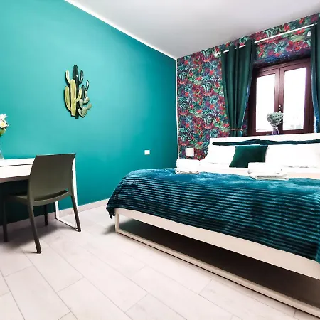 Casa Ciuri Апартаменты Палермо