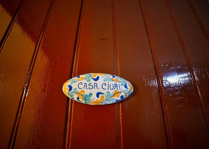 Casa Ciuri Διαμέρισμα