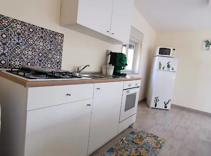 Διαμέρισμα Casa Ciuri
