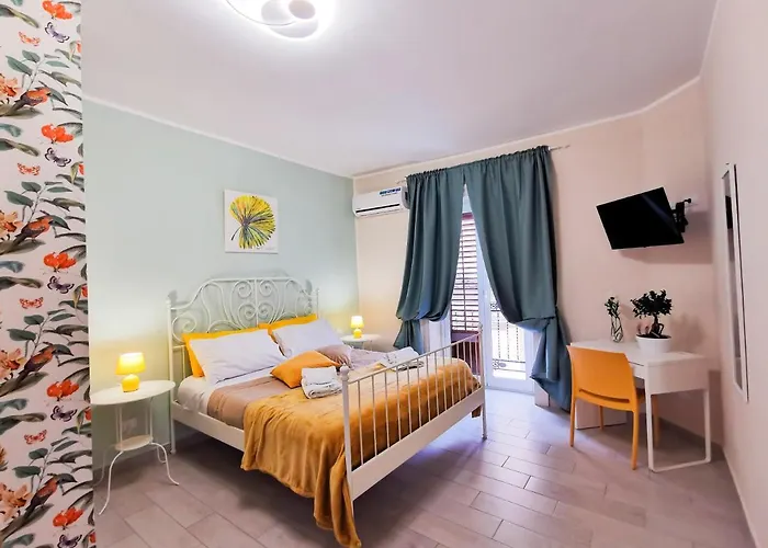 Διαμέρισμα Casa Ciuri *