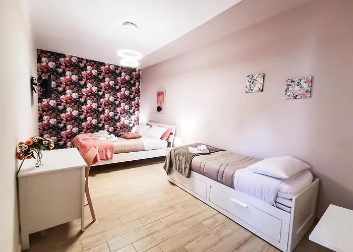 Διαμέρισμα Casa Ciuri *