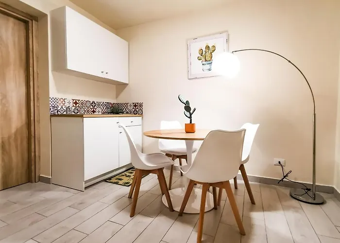 Casa Ciuri Διαμέρισμα Παλέρμο