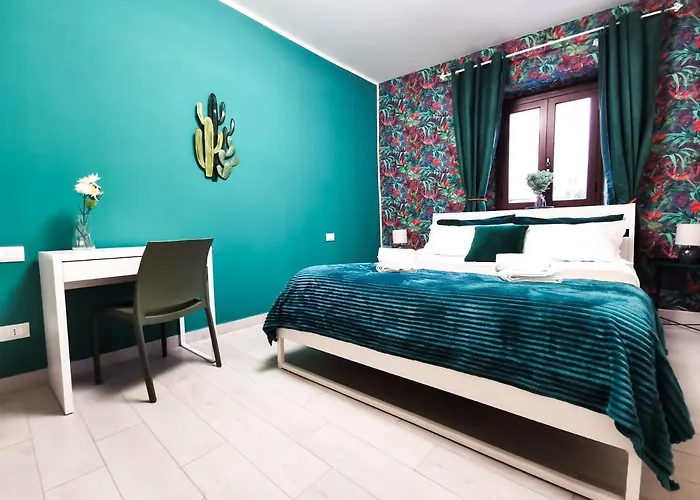Casa Ciuri Διαμέρισμα Παλέρμο