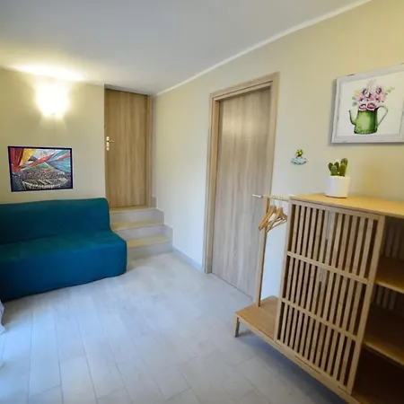 Lägenhet Casa Ciuri Palermo