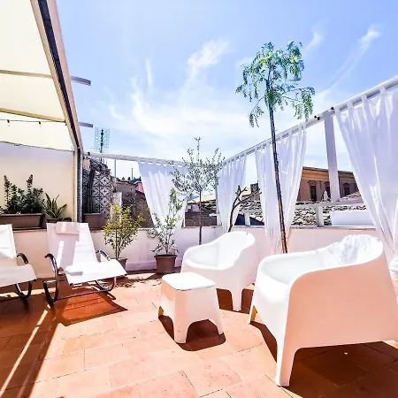 Casa Ciuri Lägenhet Palermo